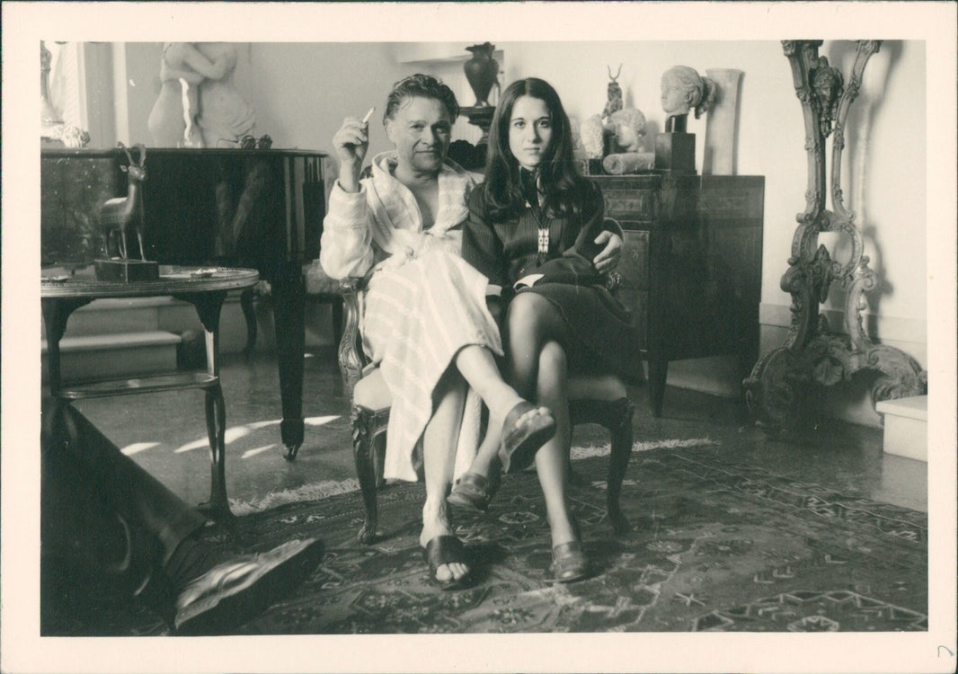 Alexandros Iolas: The Man Who Discovered Warhol, Then Vanished From History