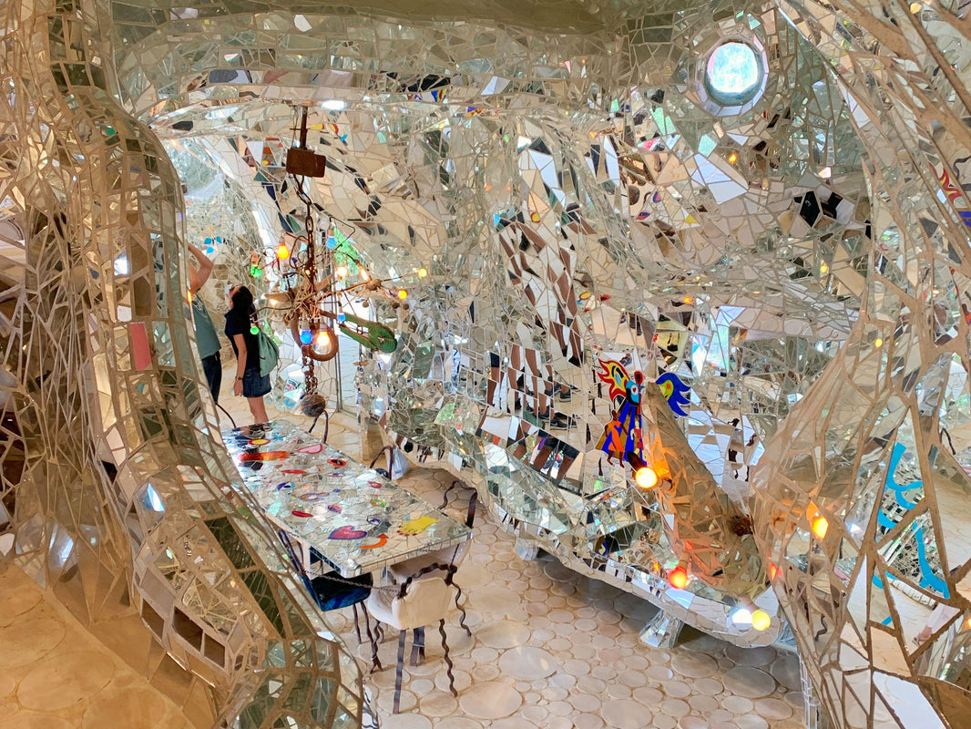 Where Artists Lived, and Left Everything Behind