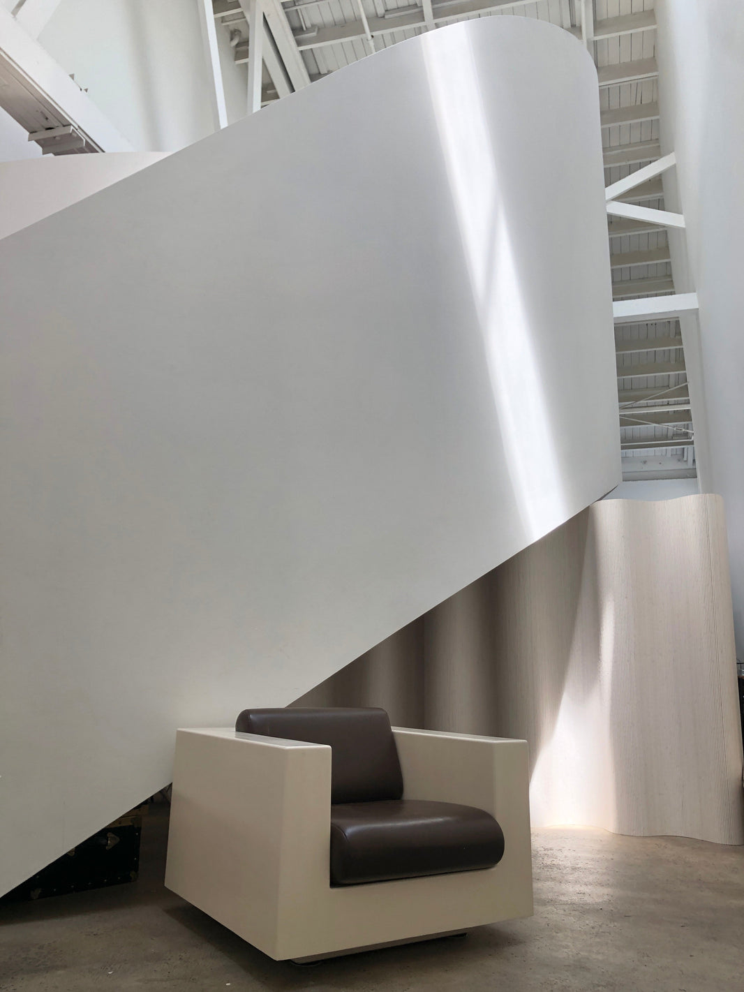 An Ode To Our Daly St Loft: Designed by Architect Joseph Giovannini