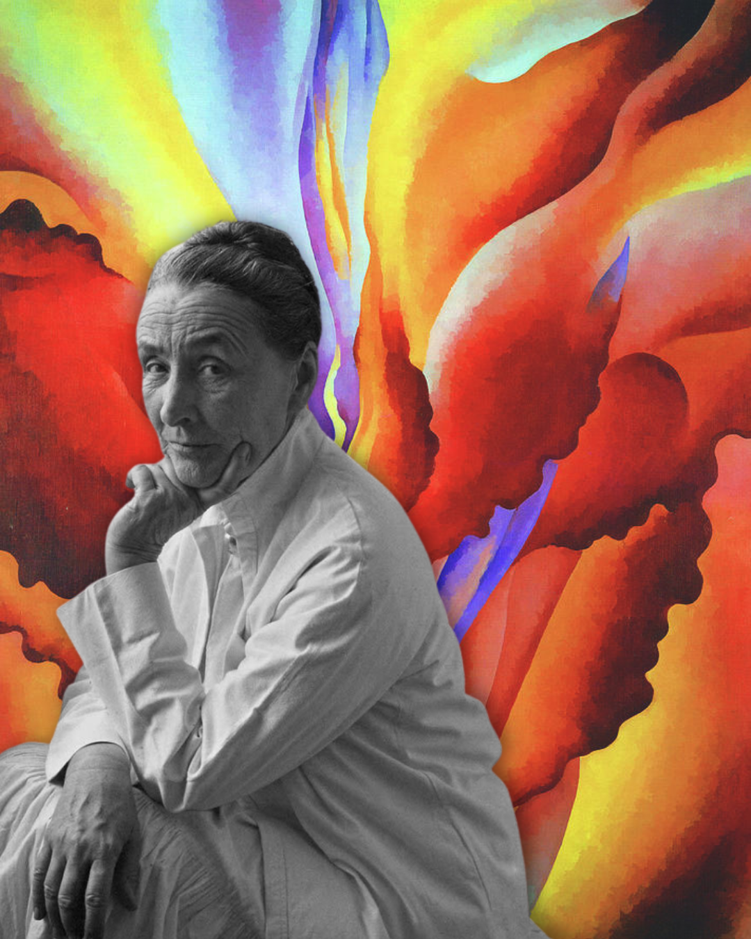 Georgia O'Keeffe