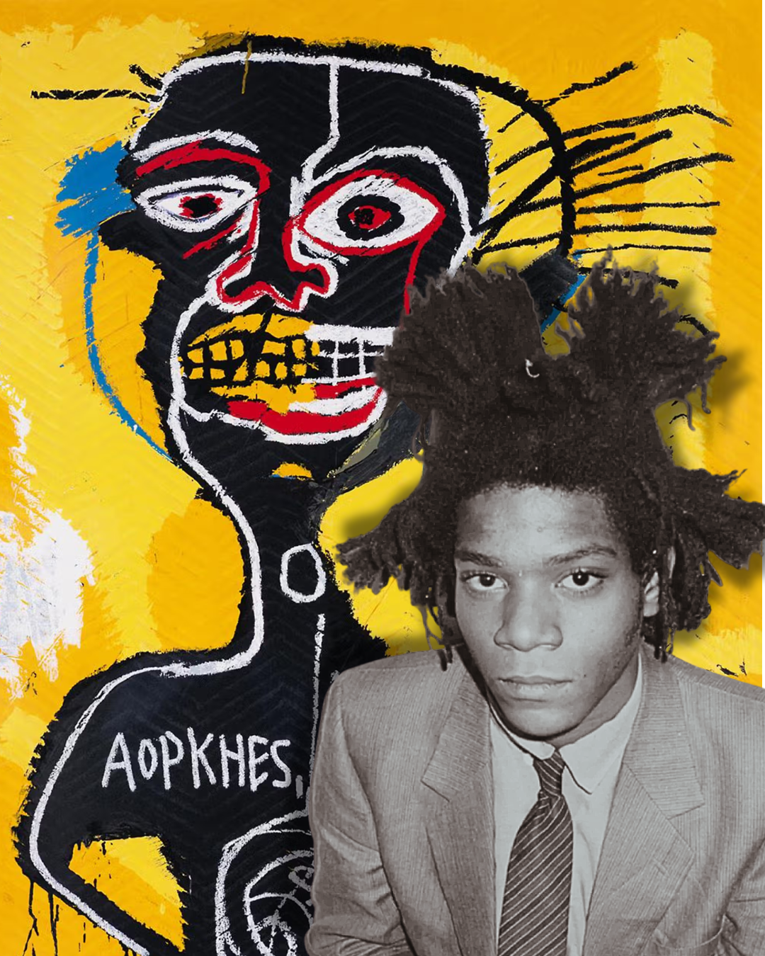 Jean-Michel Basquiat