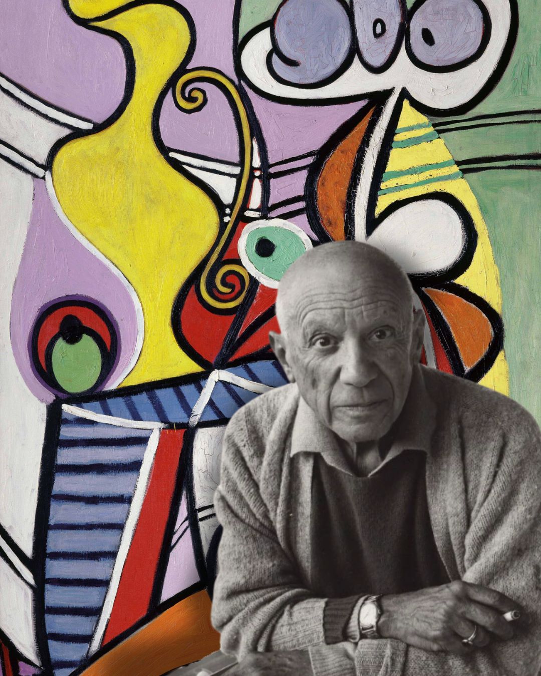 Pablo Picasso
