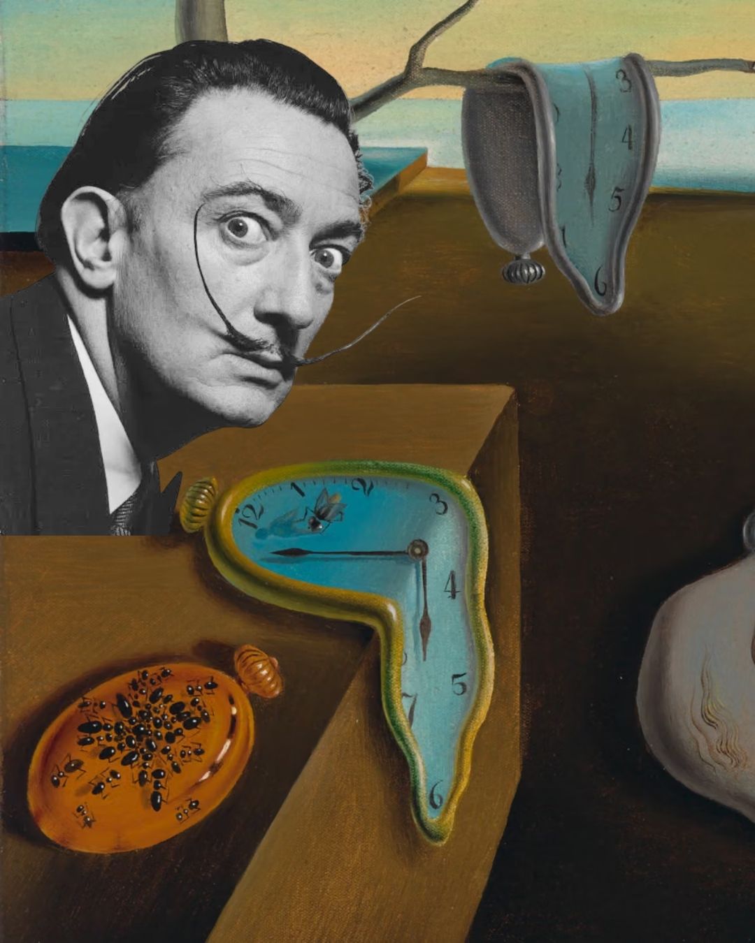 Salvador Dali