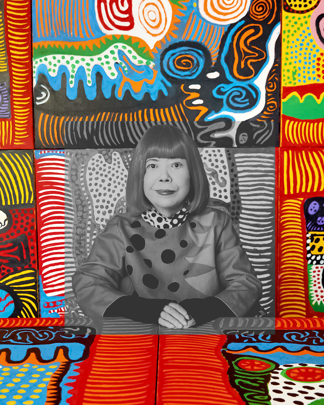 Yayoi Kusama