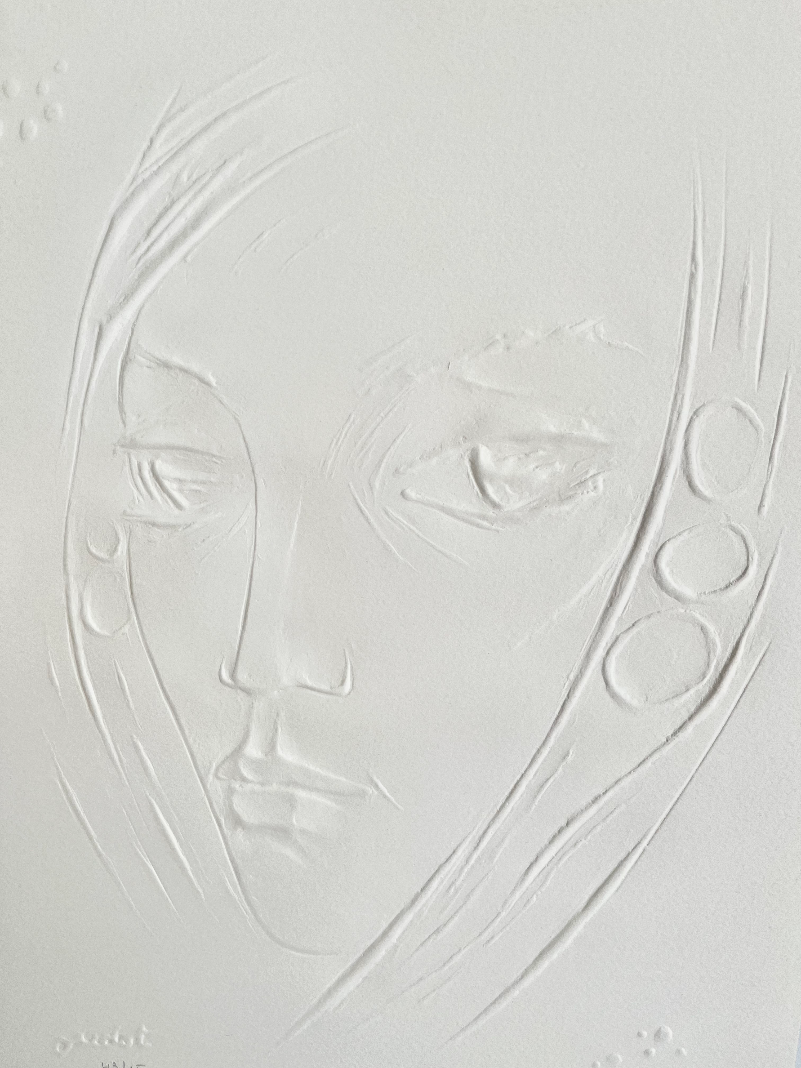 1988 Georges Oudot French Signed Etching