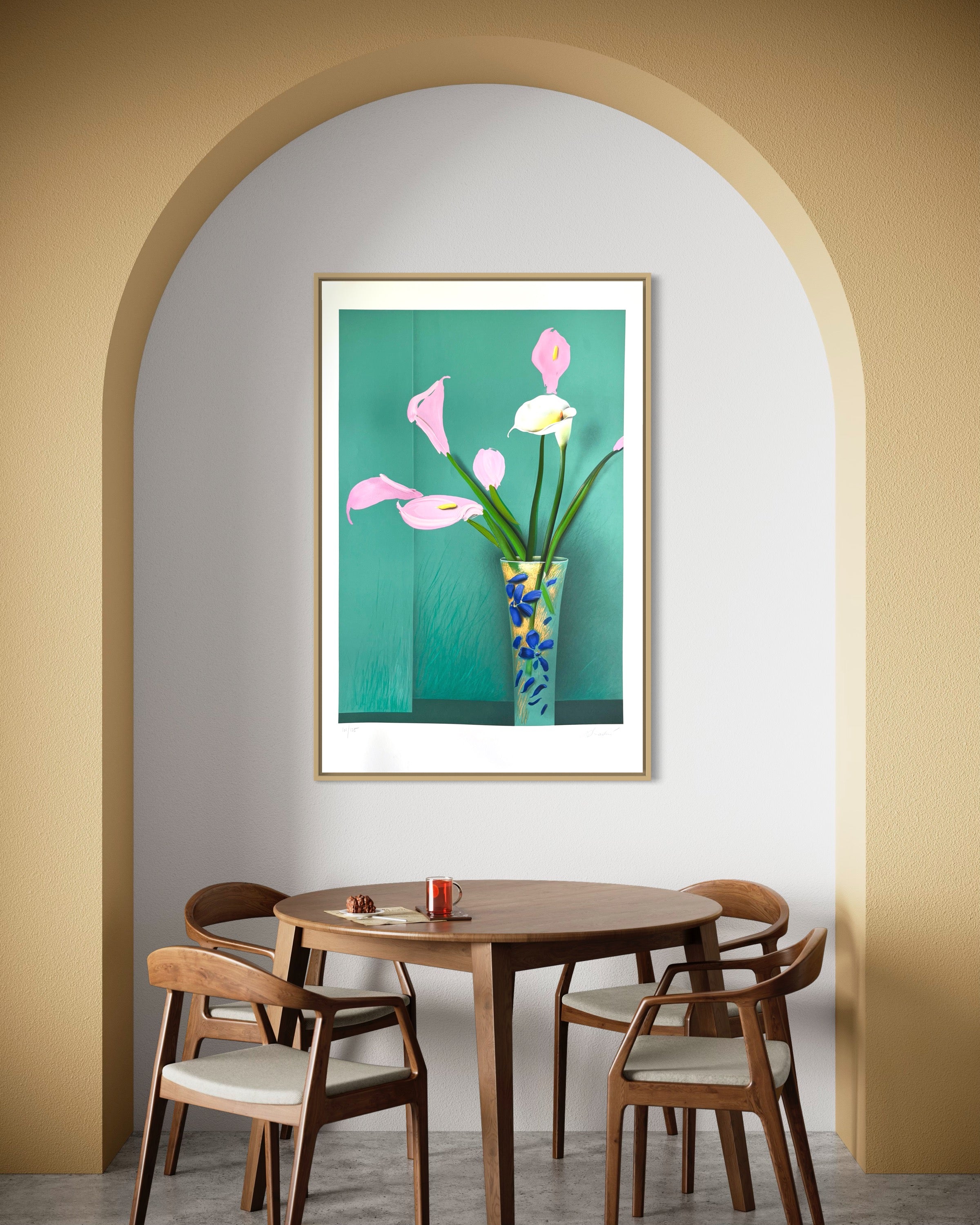1992 Jean-Paul Donadini Signed French Lithograph