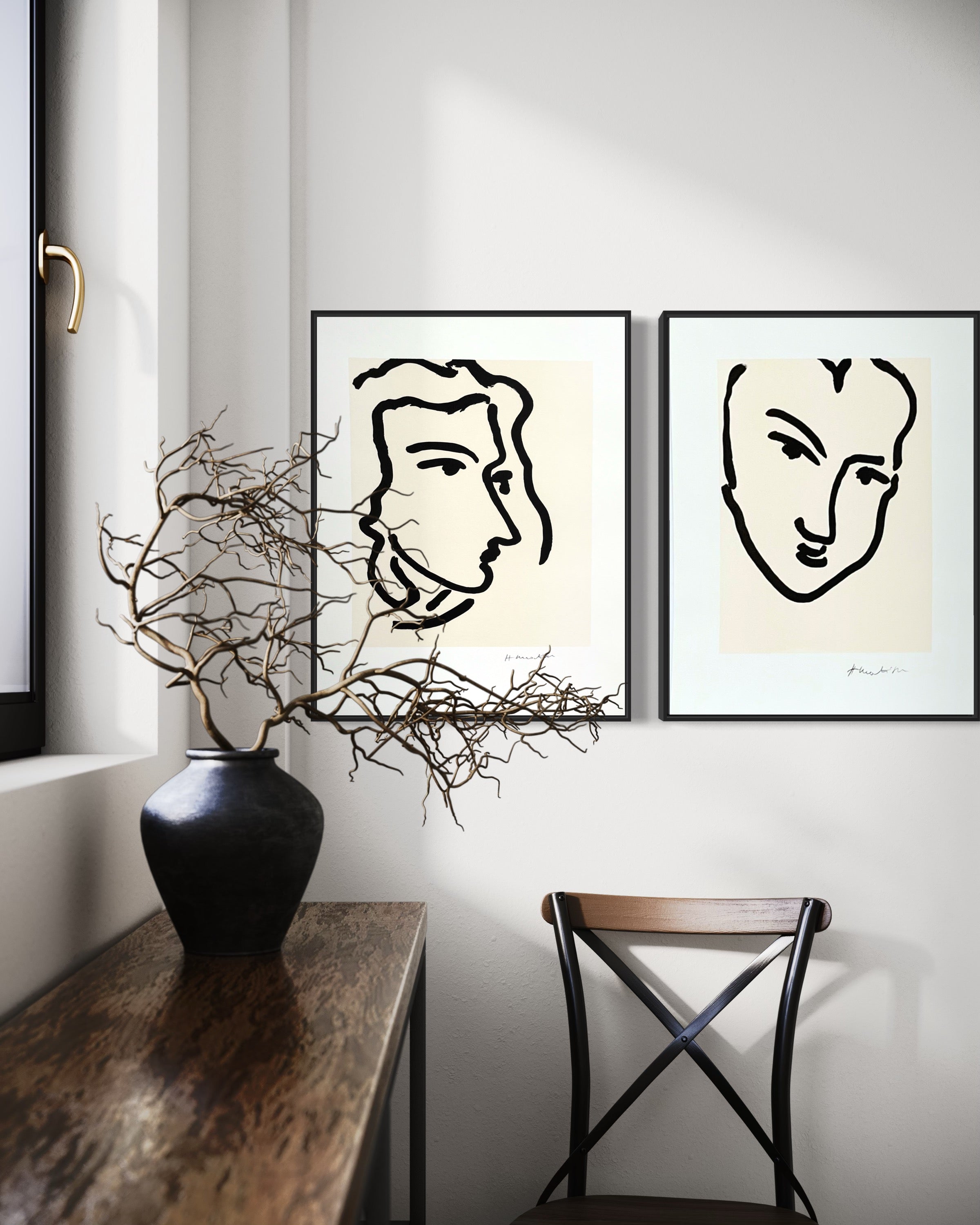 1994 Henri Matisse French Lithograph Pt 1
