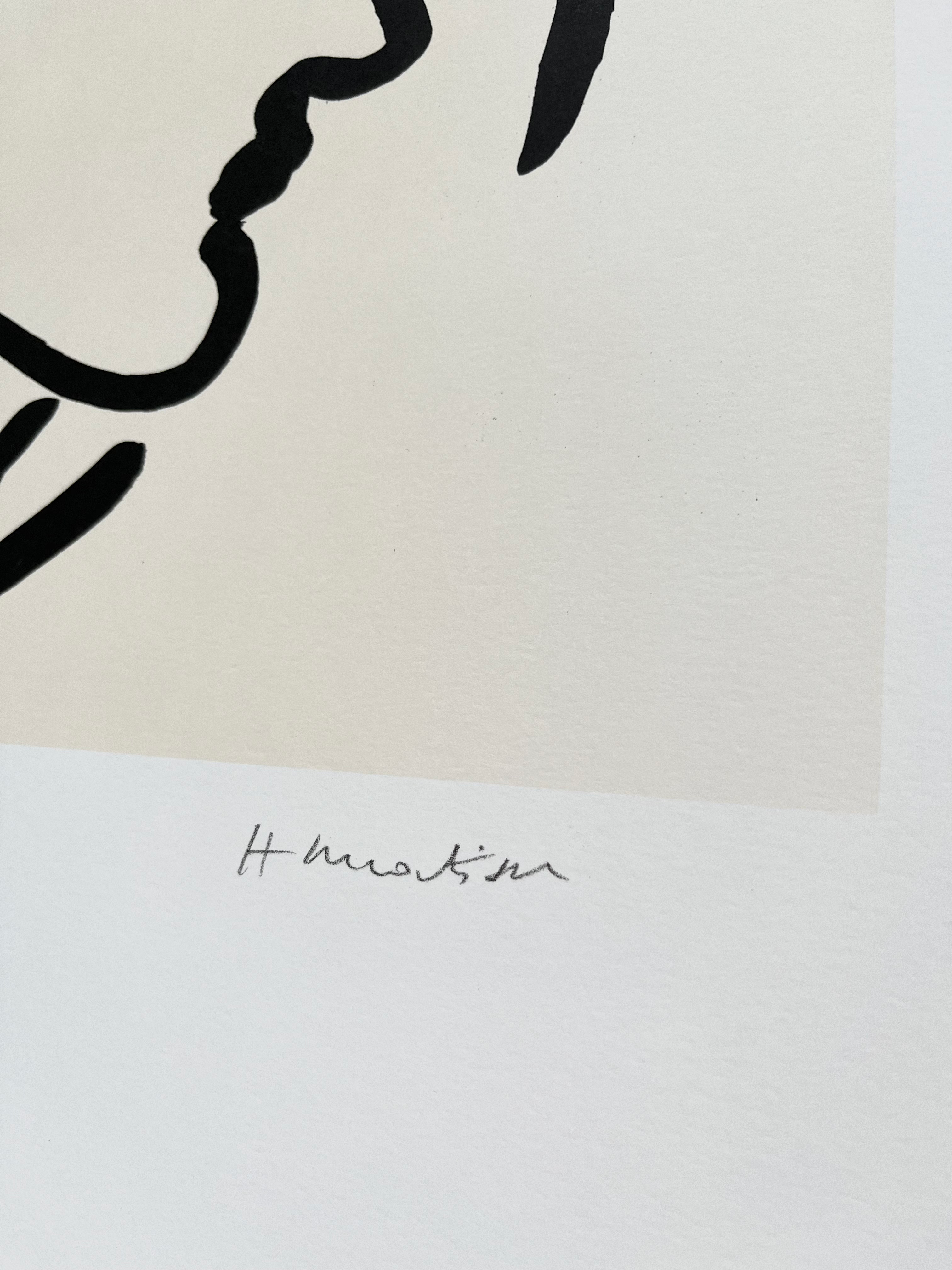 1994 Henri Matisse French Lithograph Pt 2