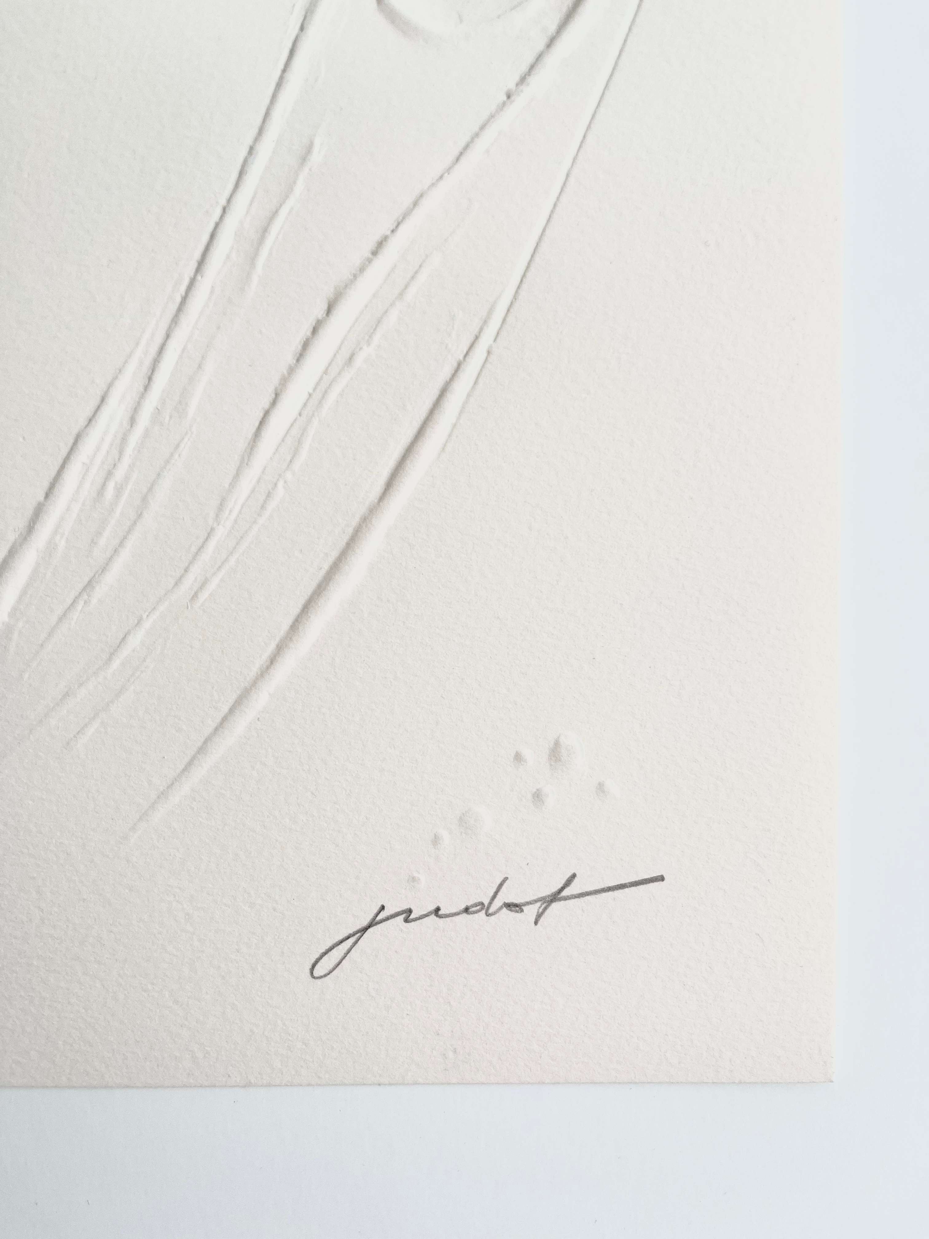 1988 Georges Oudot French Signed Etching