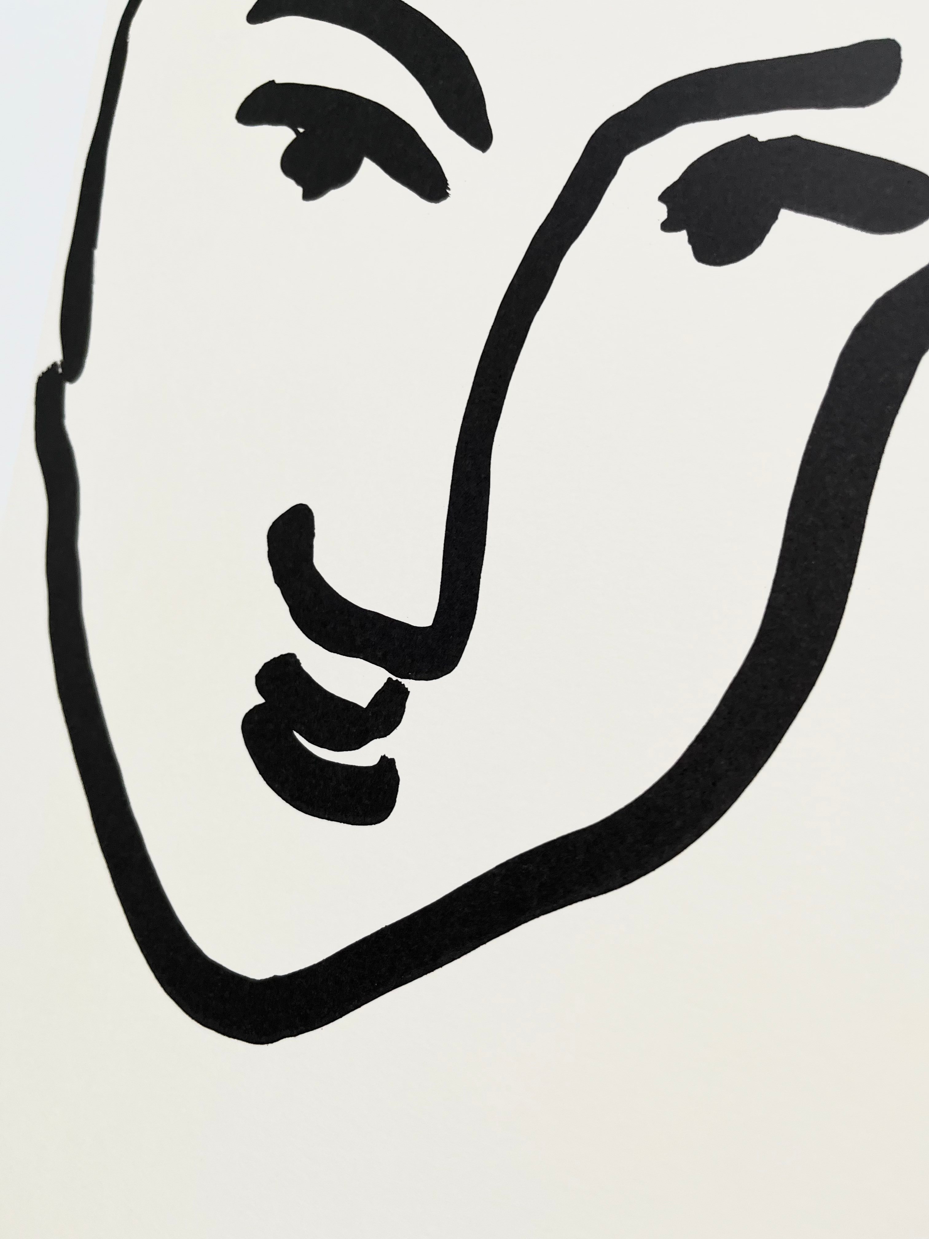 1994 Henri Matisse French Lithograph Pt 1