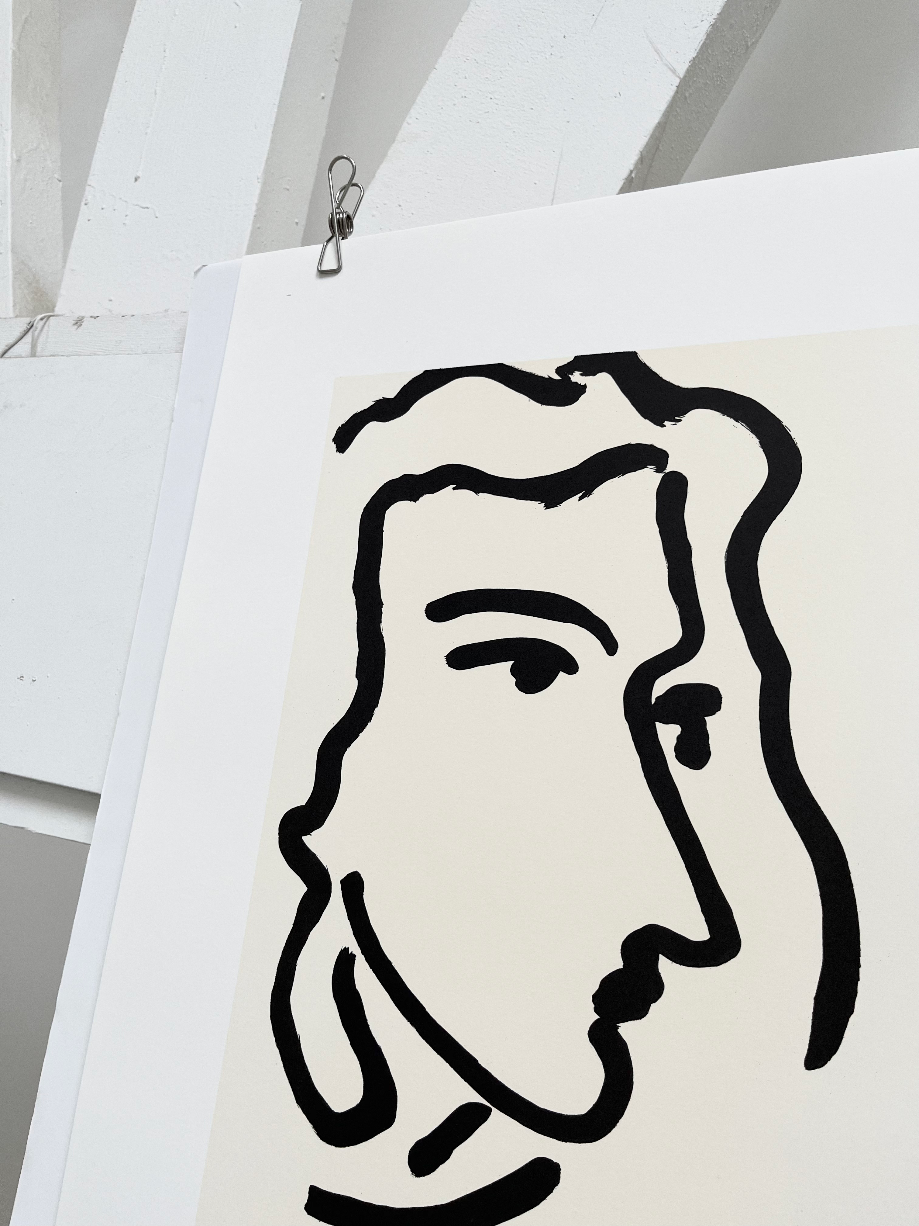 1994 Henri Matisse French Lithograph Pt 2