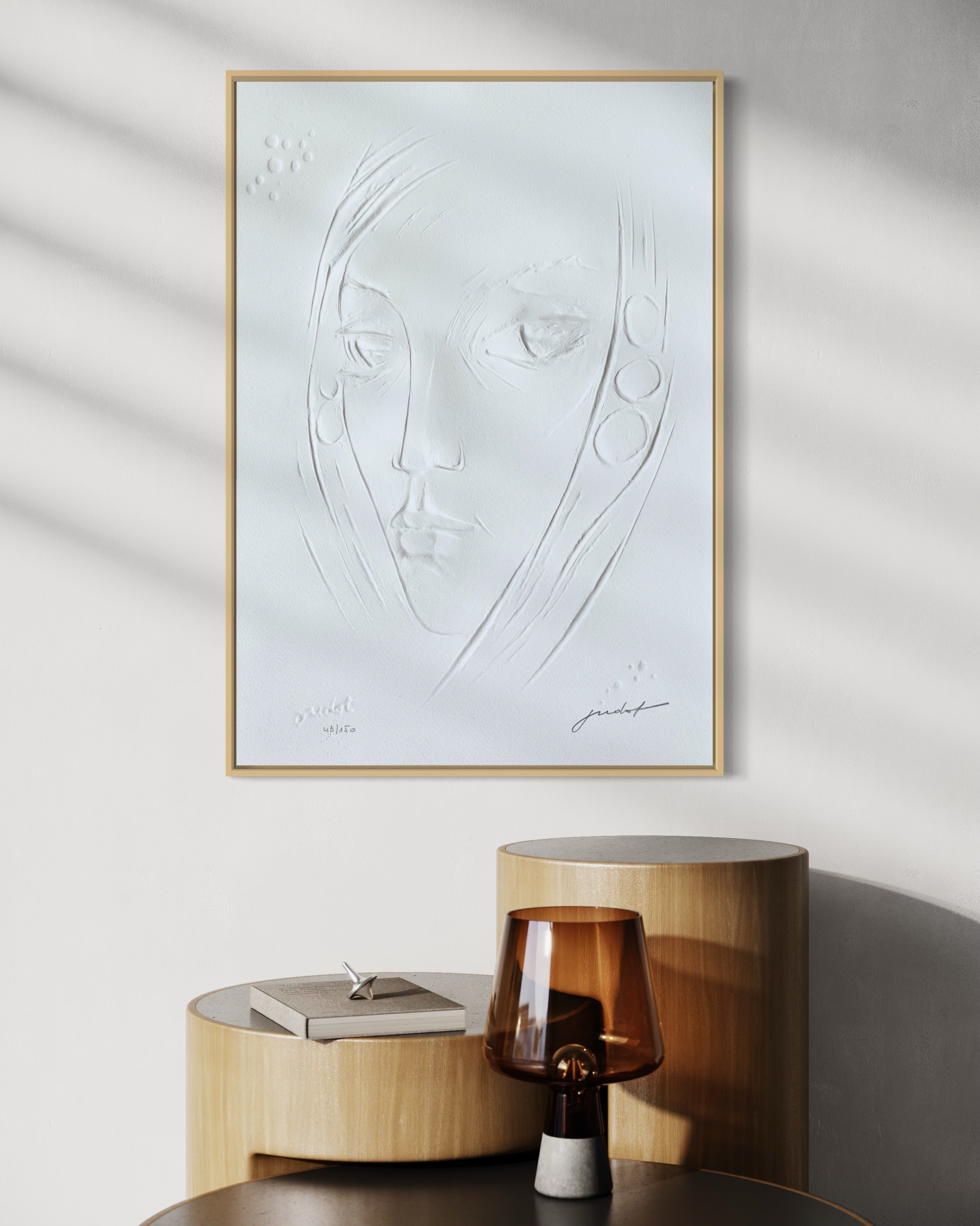 1988 Georges Oudot French Signed Etching